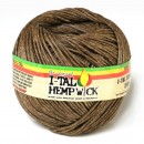 Фитиль I-tal Hemp Wick Supreme Spool